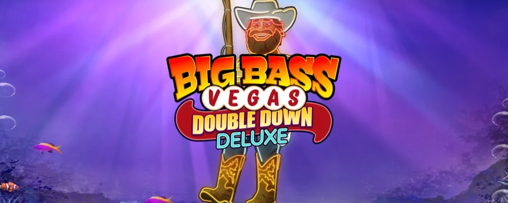 r7 bets Big Bass Vegas Duplo Deluxe