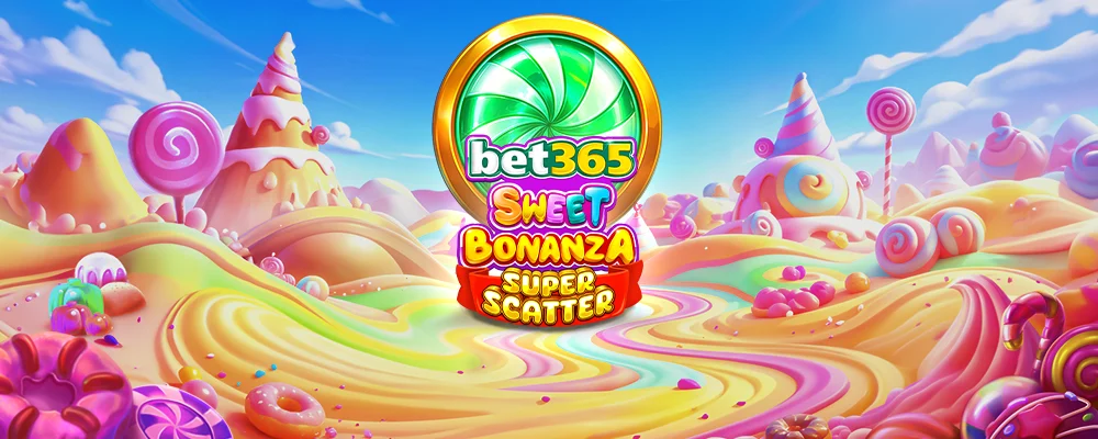 r7 bets Doce Bonança Super Scatter