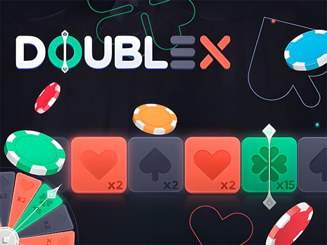 r7 bets DoubleX