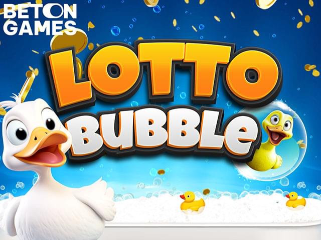 r7 bets Lotto Bubble Pro