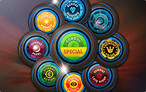 r7 bets Programação de Domingo